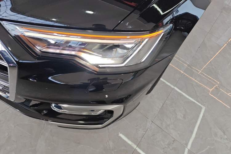 Used Audi A6L 2024 45 TFSI Prestige Dynamic Edition
