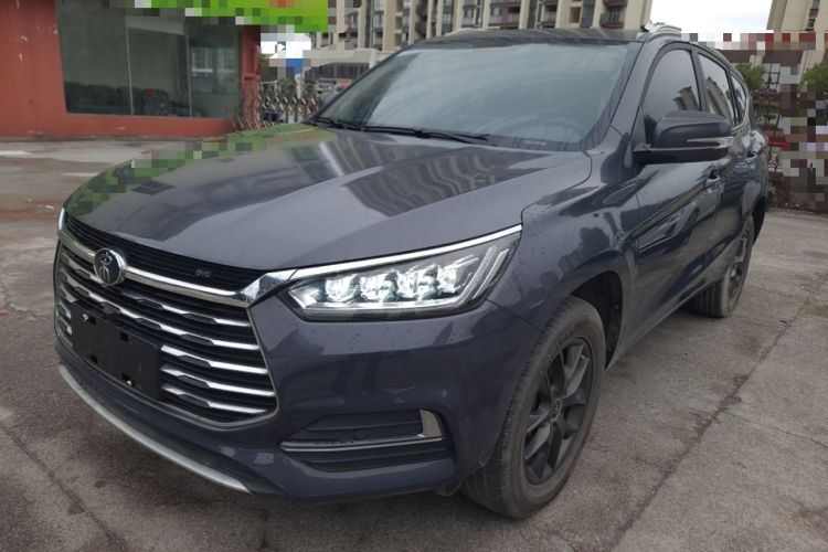 Used BYD Song 2020 Classic Edition 1.5T Automatic Elite Model