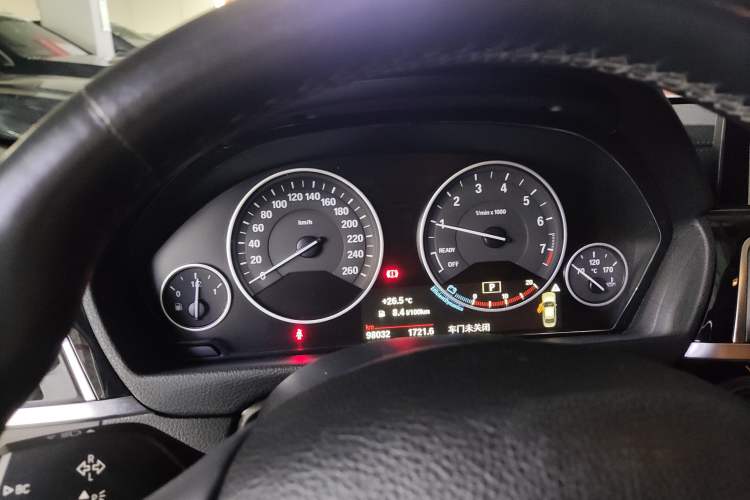 Used BMW 3 Series 2019 320Li Fashion Model