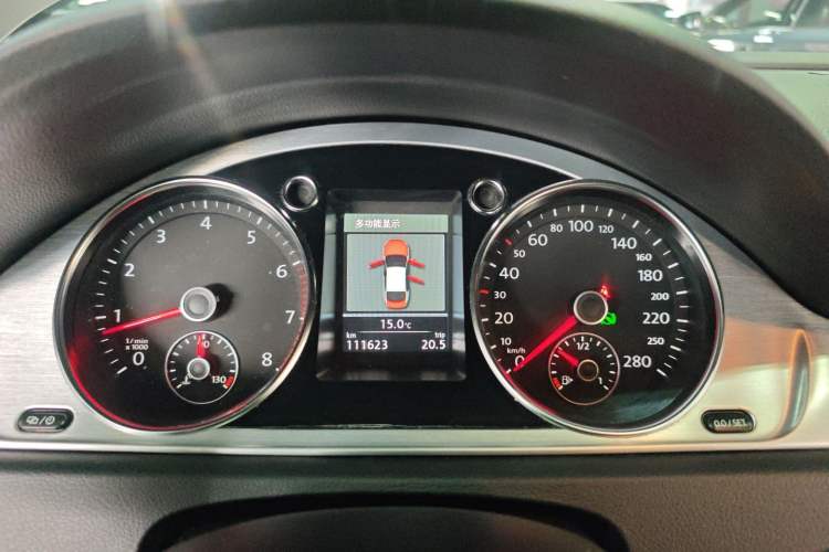 Used Volkswagen FAW-Volkswagen CC 2013 1.8TSI Luxury Model
