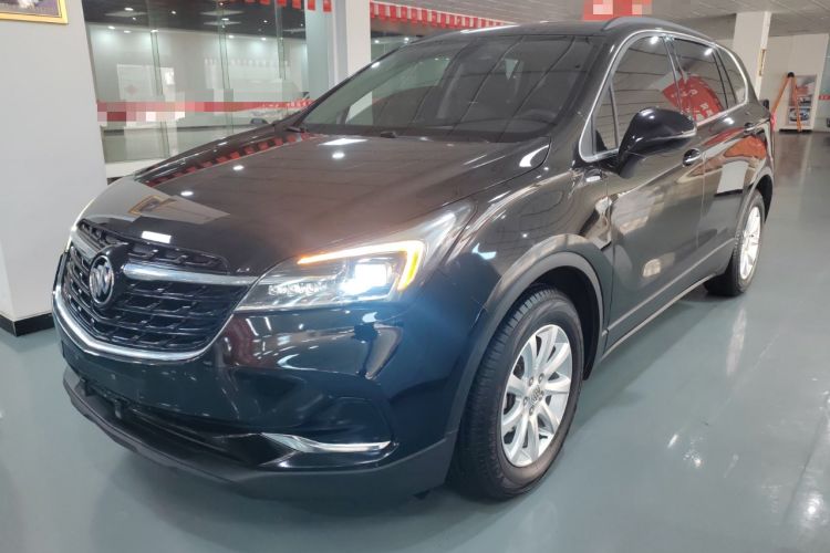 Used Buick Envision 2020 20T Two-Wheel Drive Leading Version