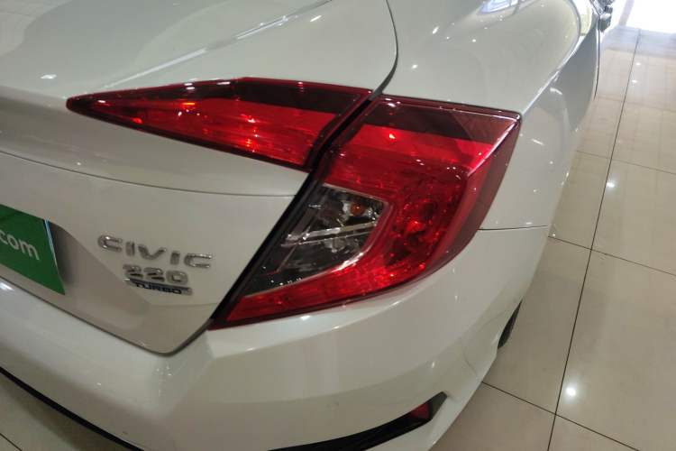 Used Honda Civic 2019 220TURBO CVT Dynamic Edition China VI
