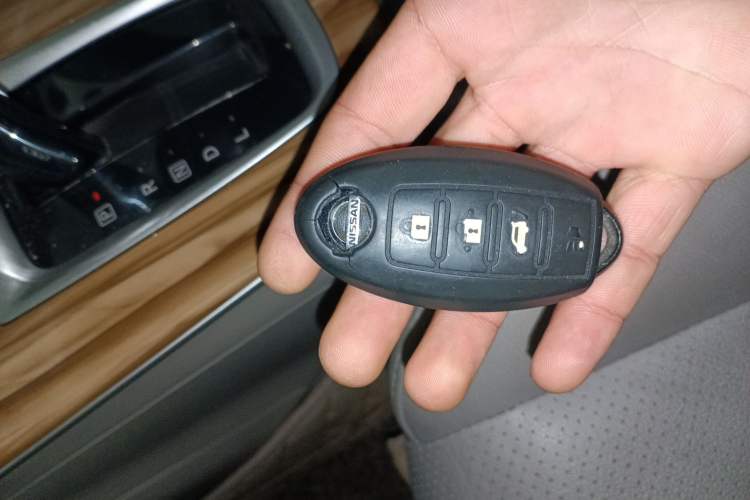 Used Nissan Sylphy 2014 1.6XV CVT Deluxe Edition
