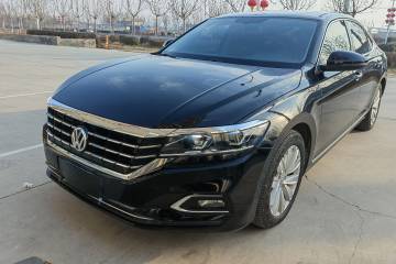 Used Volkswagen Passat 2020 330TSI Elite Edition China VI