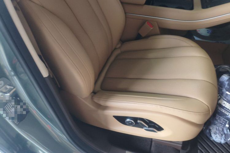 Used Hima AITO M7 2024 1.5T Rear-Drive Plus Version 5 Seats
