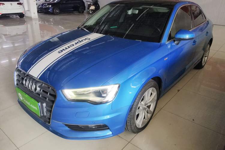 Used Audi A3 2016 Limousine 35 TFSI Style Edition