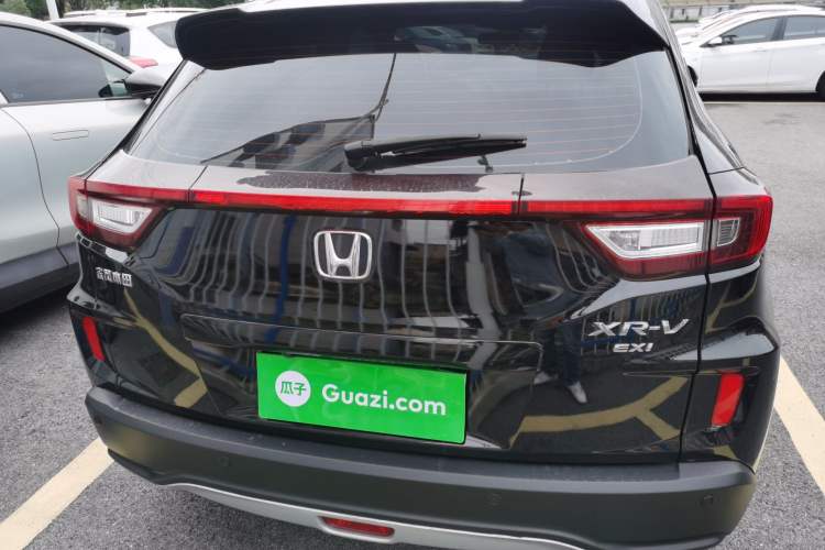 Used Honda XR-V 2015 1.8L EXi CVT Comfort Version
