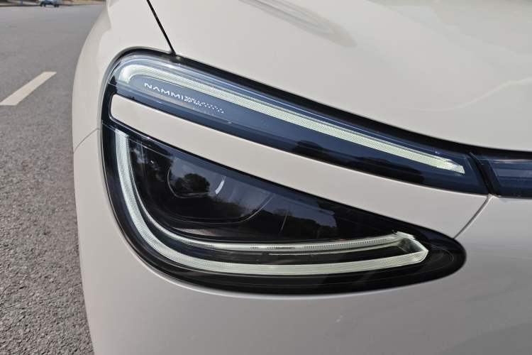 Used Dongfeng NAMMI 01 2024 New Edition 330 Plus Smart+
