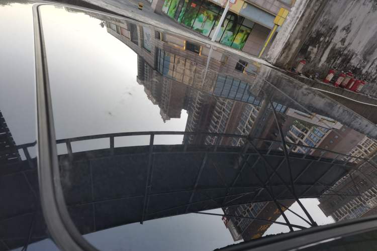 Used Volkswagen Magotan 2018 280TSI DSG Comfort Model
