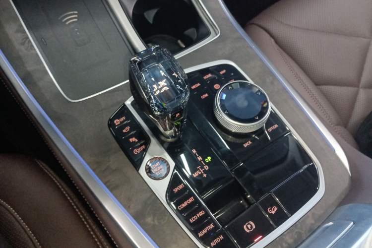 Used BMW X5 2022 Restyled xDrive 30Li Luxury Version M Sport Package