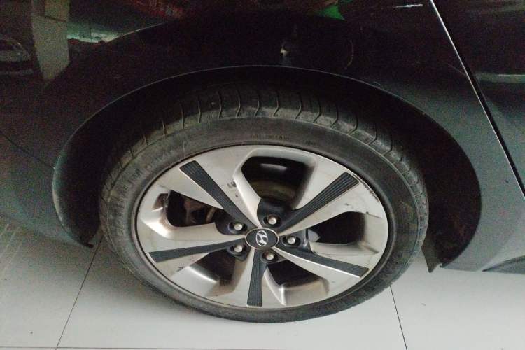 Used Hyundai Lafesta 2019 280TGDi Smart Speed Version China V Standard