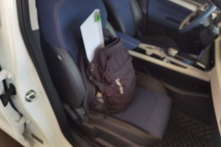 Used Geometry A 2021 Pro Enjoy High-Dimensional Range Edition 430 km A430 Square Version
