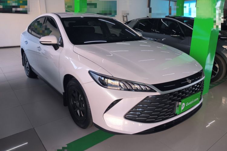 Used BYD Qin PLUS 2025 DM-i Smart Drive 55KM Leading Model