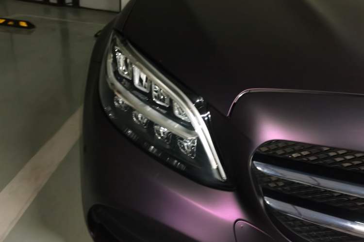 Used Mercedes-Benz C-Class 2019 C 260 Sport Edition