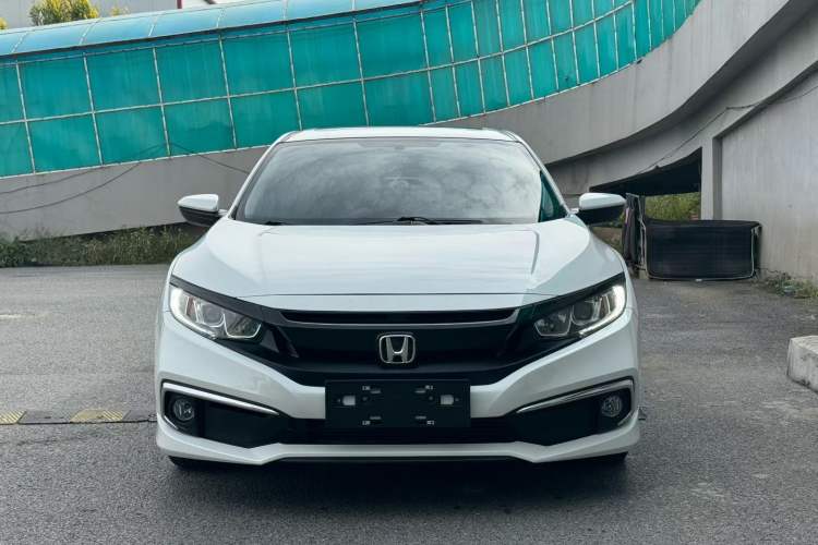 Used Honda Civic 2019 220TURBO CVT Dynamic Edition China VI
