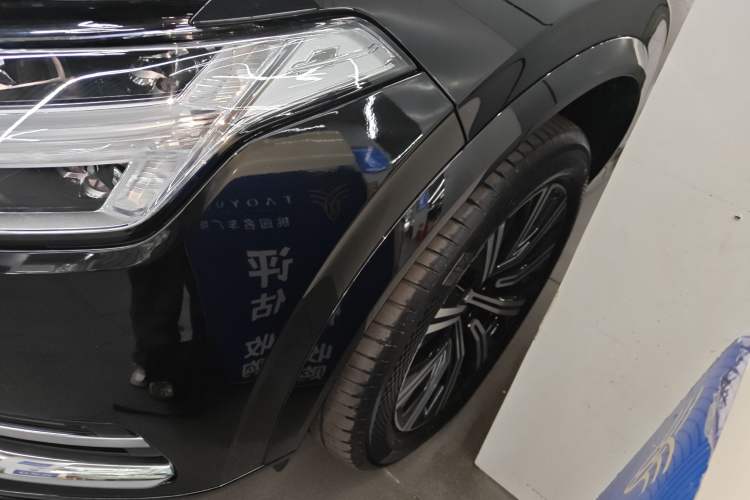 Used Volvo XC90 2023 B6 Zhiyi Luxury Edition 7-Seater
