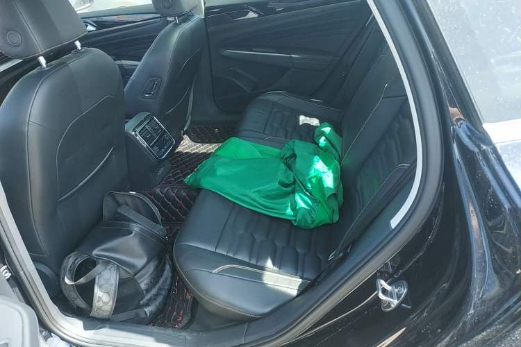 Used Volkswagen Passat 2019 330TSI Elite Edition China V Standard
