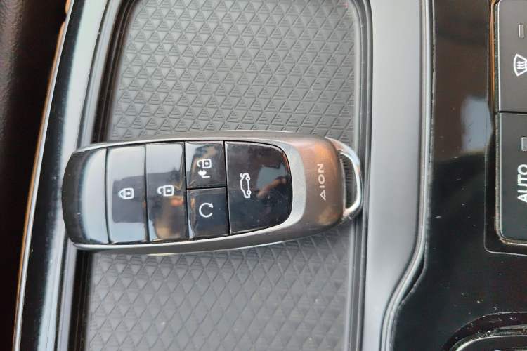 Used AION S 2023 Meizu 580 Lithium Iron Phosphate