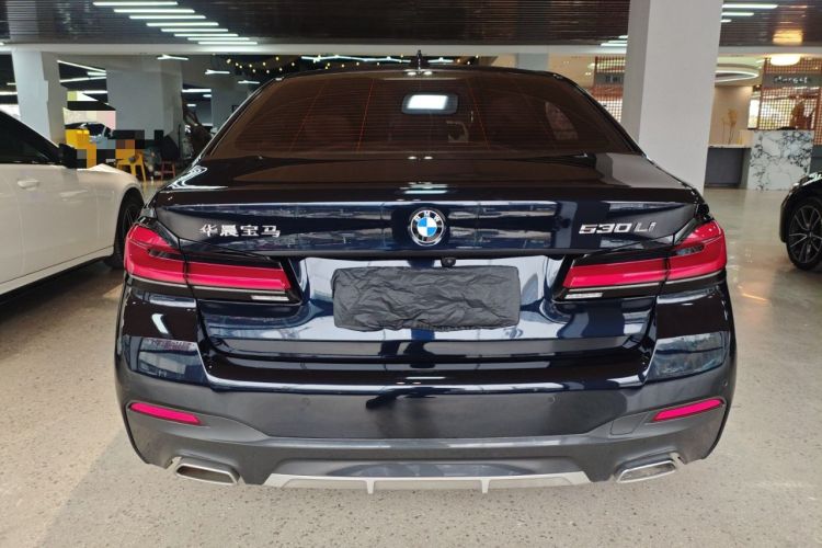 Used BMW 5 Series 2023 530Li Leading Model M Sport Package