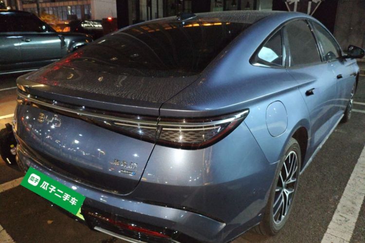 Used BYD Seal 07 DM-i 2025 Intelligent Driving Version DM-i 1.5T 125 km Range Flagship Edition