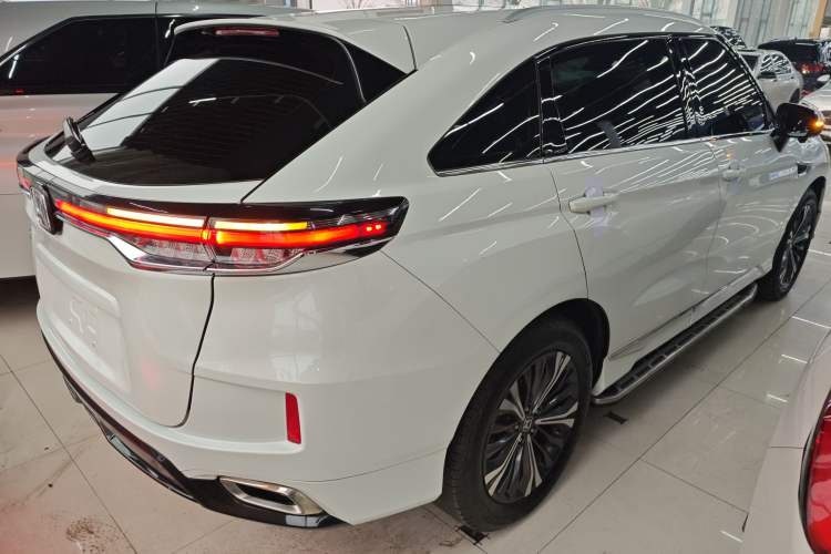 Used Honda UR-V 2020 370TURBO Two-Wheel Drive Luxury Edition
