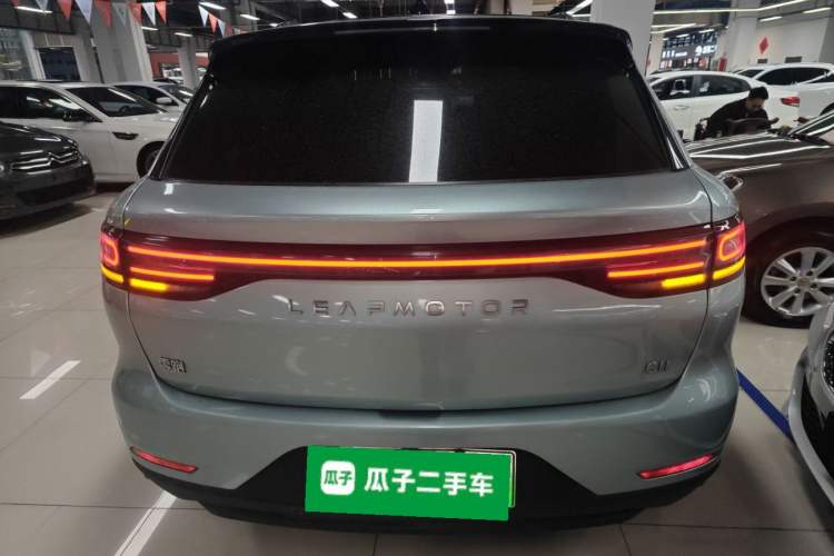 Used Leapmotor C11 2021 Deluxe Edition