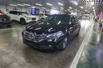 Used Honda Accord 2015 2.0L LX Comfort Edition