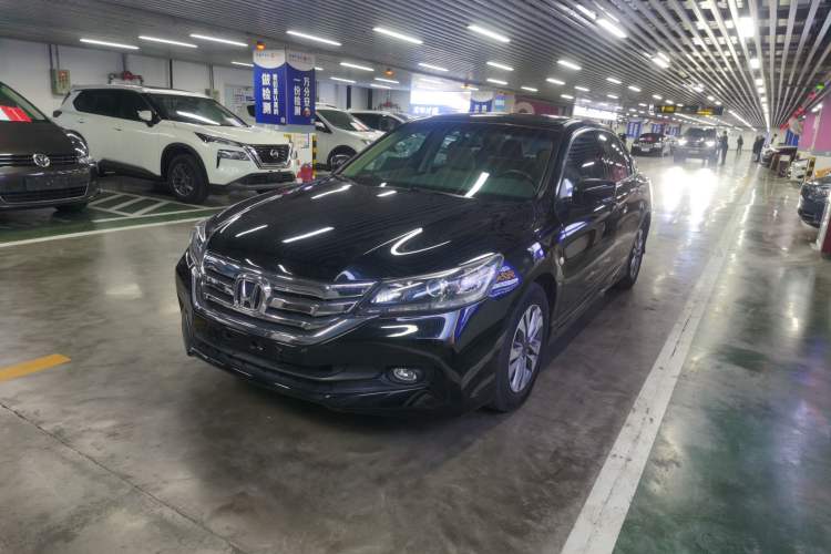 Used Honda Accord 2015 2.0L LX Comfort Edition
