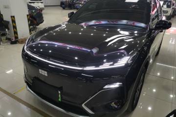 Used Geely Galaxy Galaxy Xingjian 7 EM-i 2025 120km Exploration+ Version