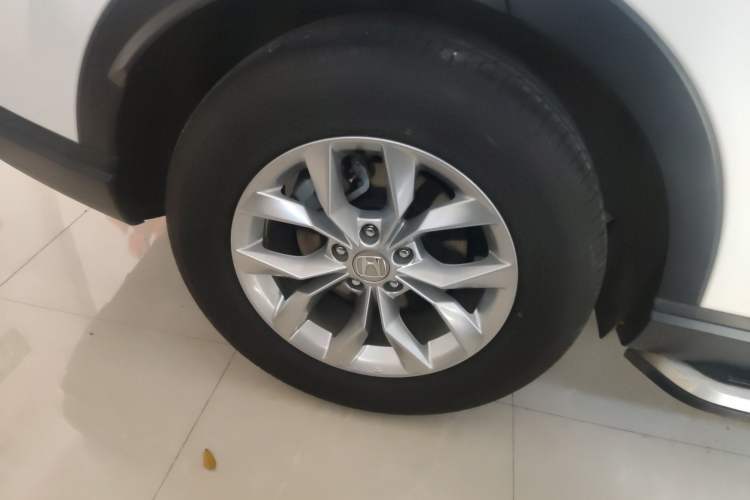 Used Honda CR-V 2023 240TURBO Two-Wheel Drive FENGSHANG Edition 5 Seats
