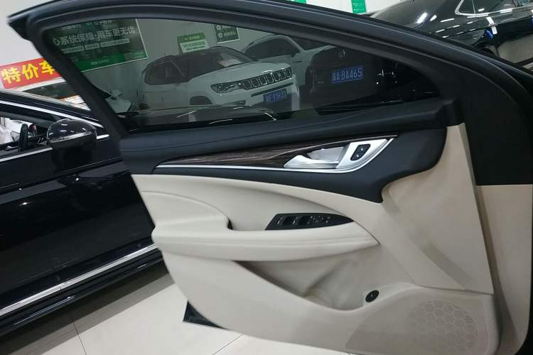 Used Buick LaCrosse 2020 652T Elite Edition
