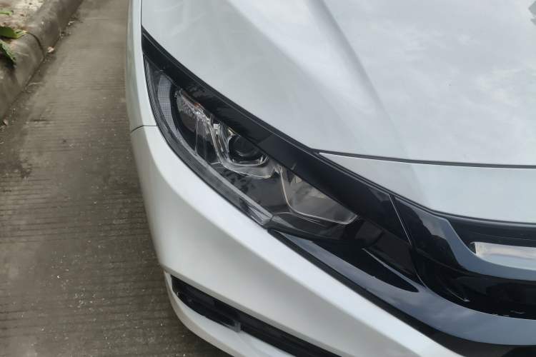 Used Honda Civic 2019 220TURBO CVT Dynamic Edition China VI Emission Standard