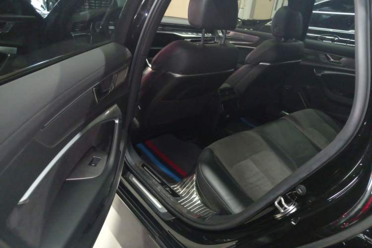 Used Audi A6L 2019 40 TFSI Luxury Dynamic Model