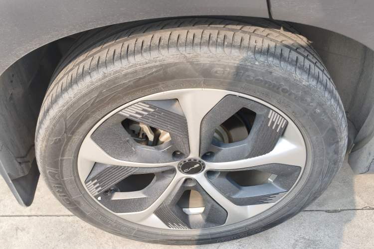 Used BYD Frigate 07 2023 DM-i 100KM Flagship Model
