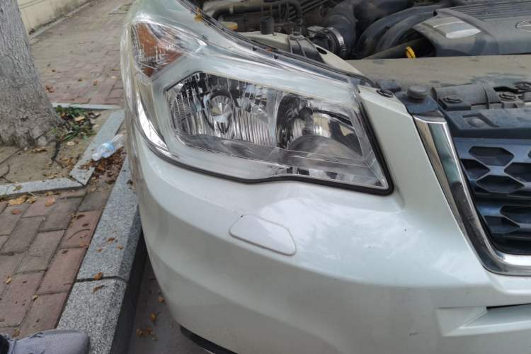 Used Subaru Forester 2013 2.5i Automatic Luxury Edition
