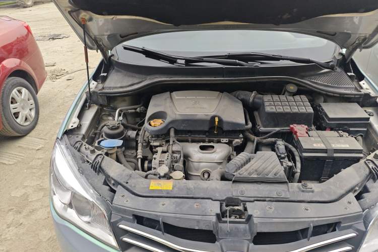 Used Roewe 350 2013 350S 1.5L Automatic Xunda Edition