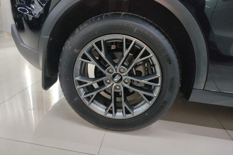 Used Bestune T55 2023 1.5T Automatic Leap Model
