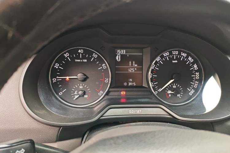 Used Skoda Octavia 2015 1.6L Manual Yijie Edition