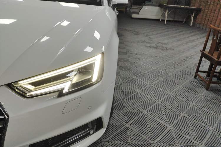 Used Audi A4L 2019 40 TFSI Ambition China VI