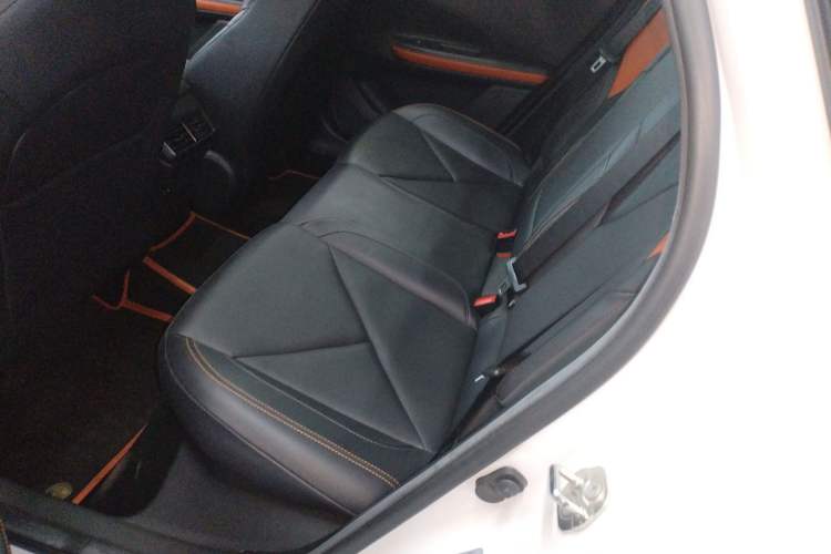 Used Changan UNI-V 2022 1.5T Prestige Version
