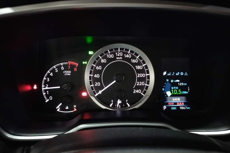 Used Toyota FRONTLANDER 2022 2.0L CVT Luxury PLUS Edition
