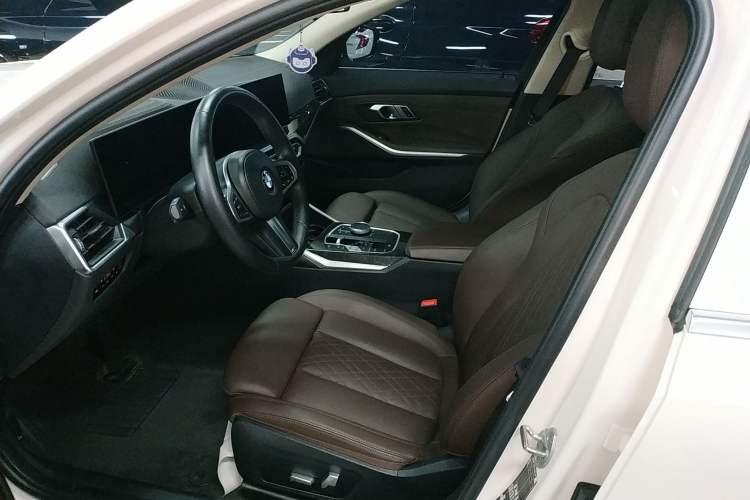 Used BMW 3 Series 2023 325Li M Sport Package
