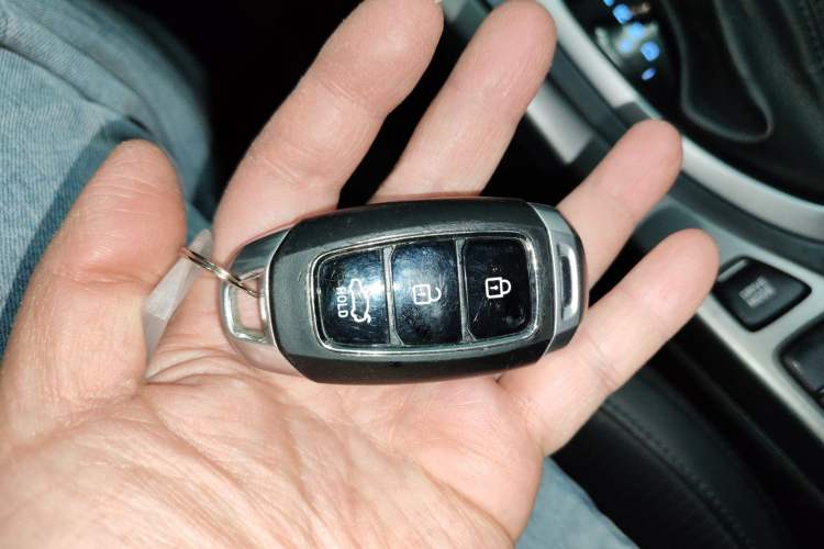 Used Hyundai Lafesta 2019 280TGDi Smart Speed Version China VI Standard