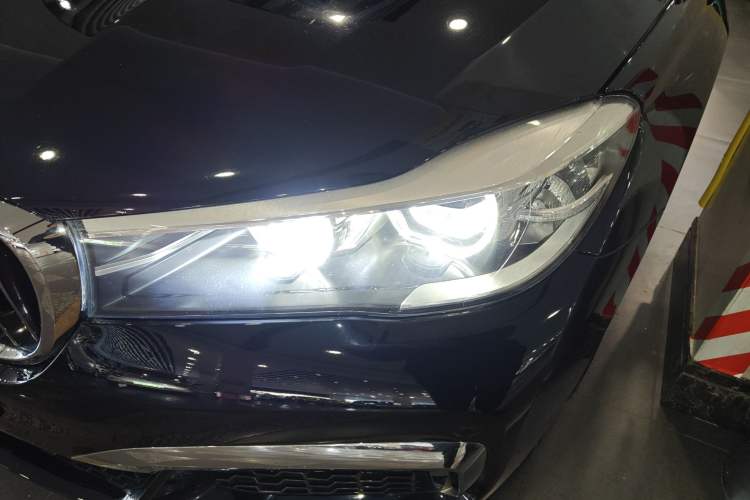 Used BMW 7 Series 2018 730Li Leading Model M Sport Package