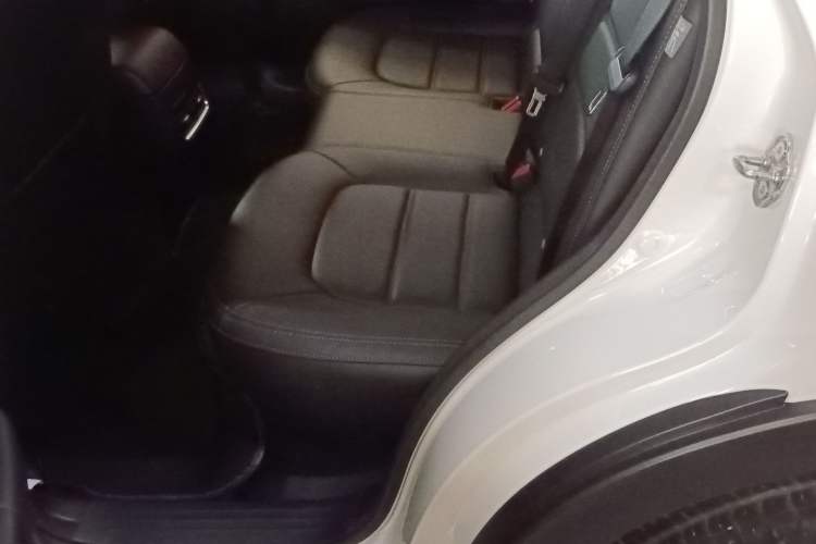 Used Mazda CX-5 2020 2.0L Automatic Two-Wheel Drive ZhiZun Version
