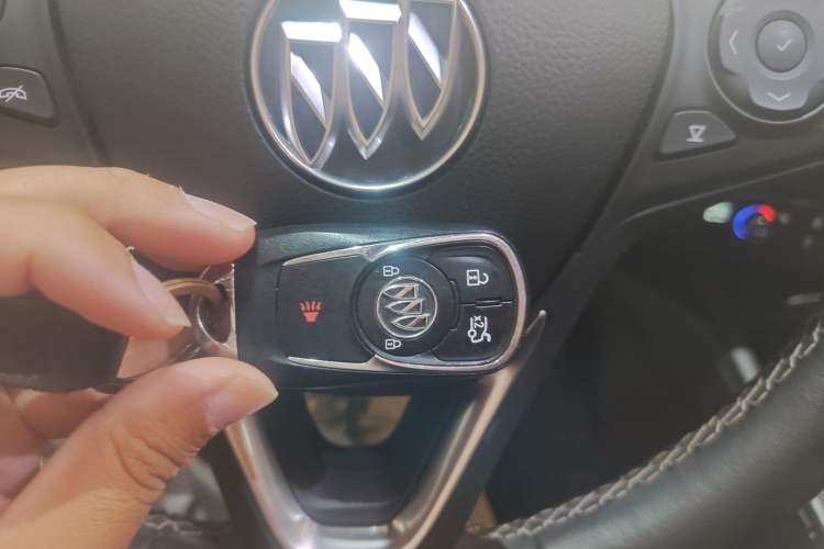 Used Buick Regal 2019 Revised 20T Luxury Version China VI Standard
