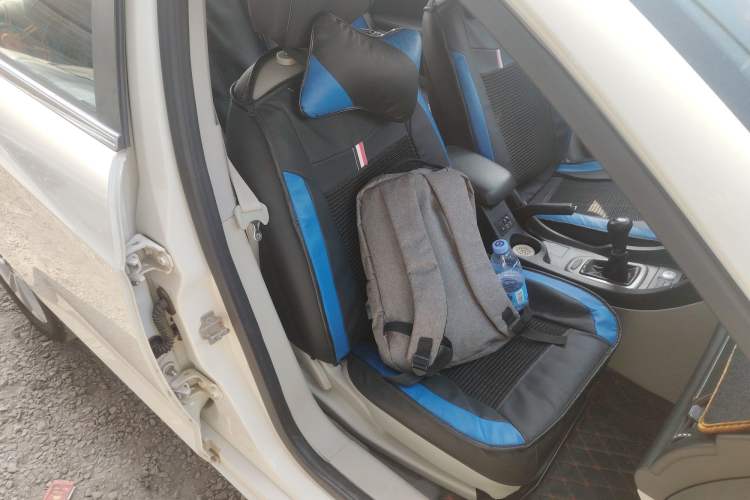 Used BAIC Senova D50 2016 1.5L Manual Elite Edition