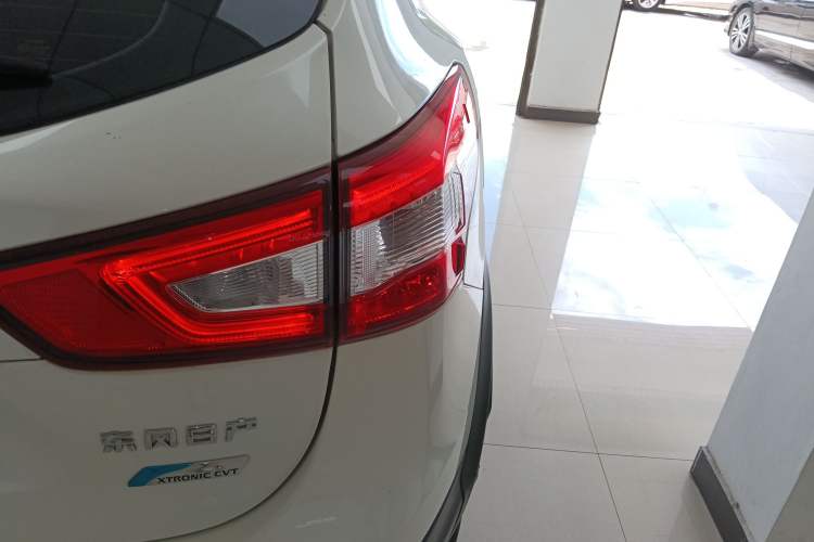 Used Nissan Qashqai 2017 2.0L CVT Smart Enjoyment Version China V Standard
