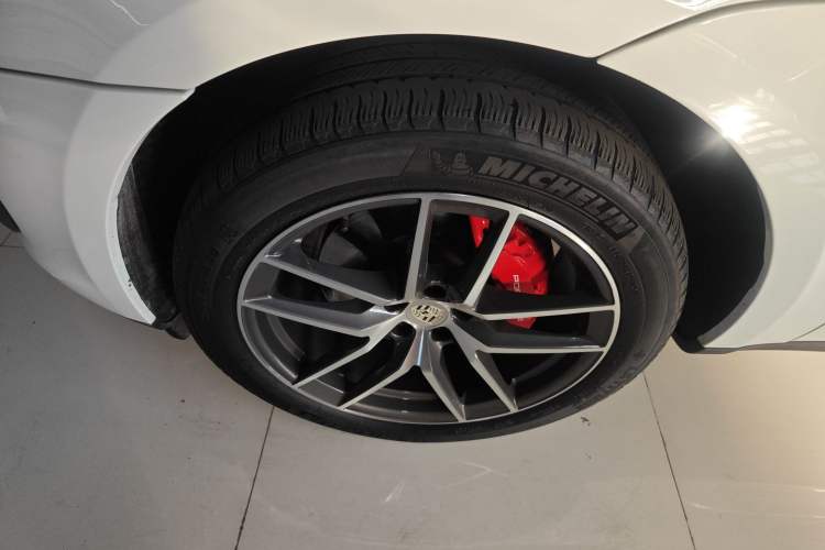 Used Porsche Macan 2023 Macan S 2.9T
