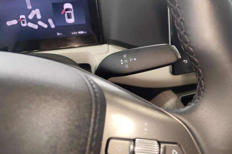 Used BYD Yuan UP 2025 Intelligent Driving Version 401 km Leading Edition